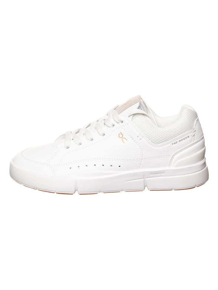 ON RUNNING Sneakersy "The Roger Centre Court" w kolorze białym rozmiar: 40,5