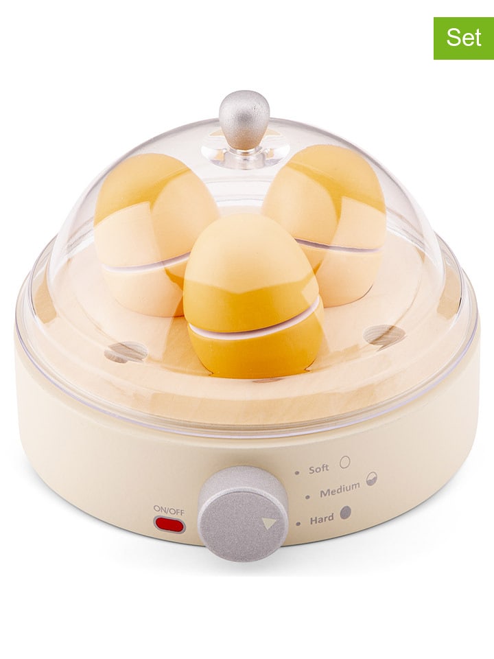New Classic Toys Zestaw do gotowania jajek - 3+ rozmiar: onesize