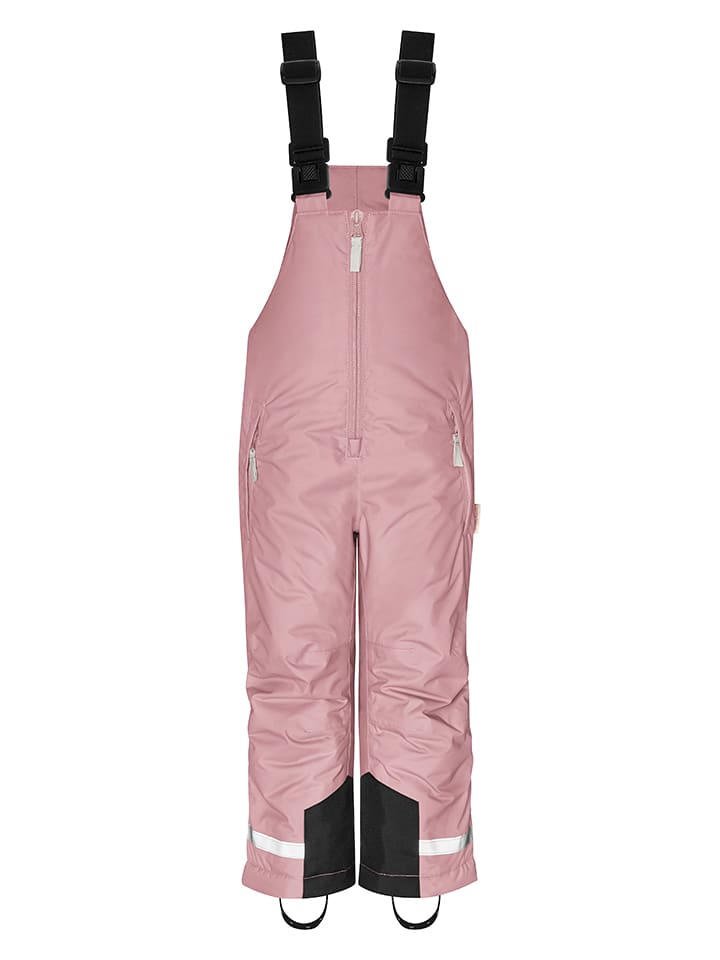 Playshoes Spodnie narciarskie w kolorze jasnoróżowym rozmiar: 152