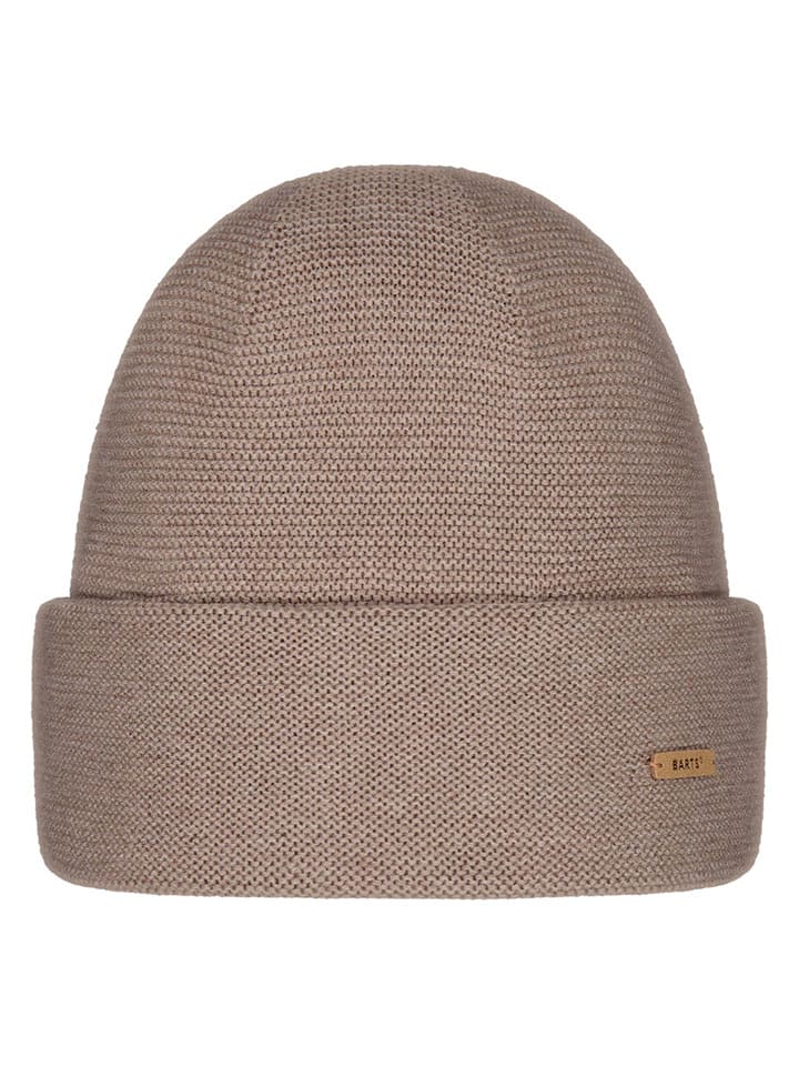 Barts Czapka "Blitzee" w kolorze beżowym rozmiar: onesize