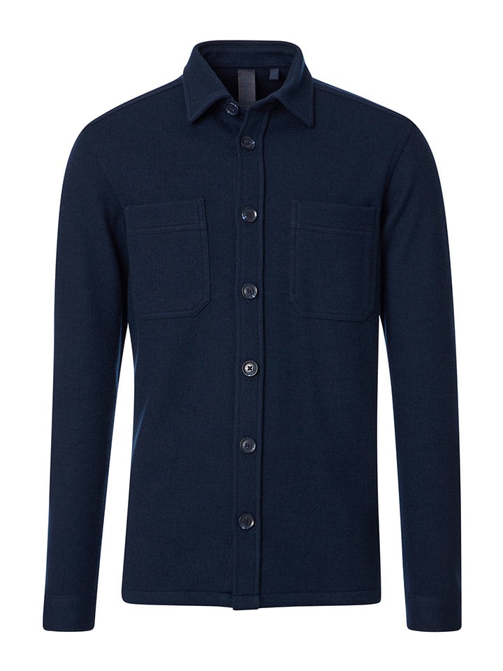 CASAMODA Kurtka koszulowa w kolorze granatowym rozmiar: 6XL