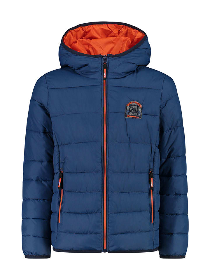 CMP Kurtka funkcyjna w kolorze niebieskim rozmiar: 140