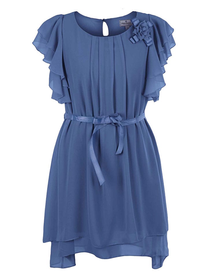 G.O.L.® FINEST COLLECTION Sukienka w kolorze niebieskim rozmiar: 176