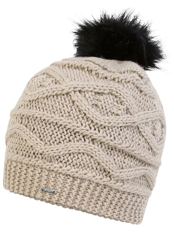 Dare 2b Czapka beanie "Remind II" w kolorze beżowym rozmiar: onesize