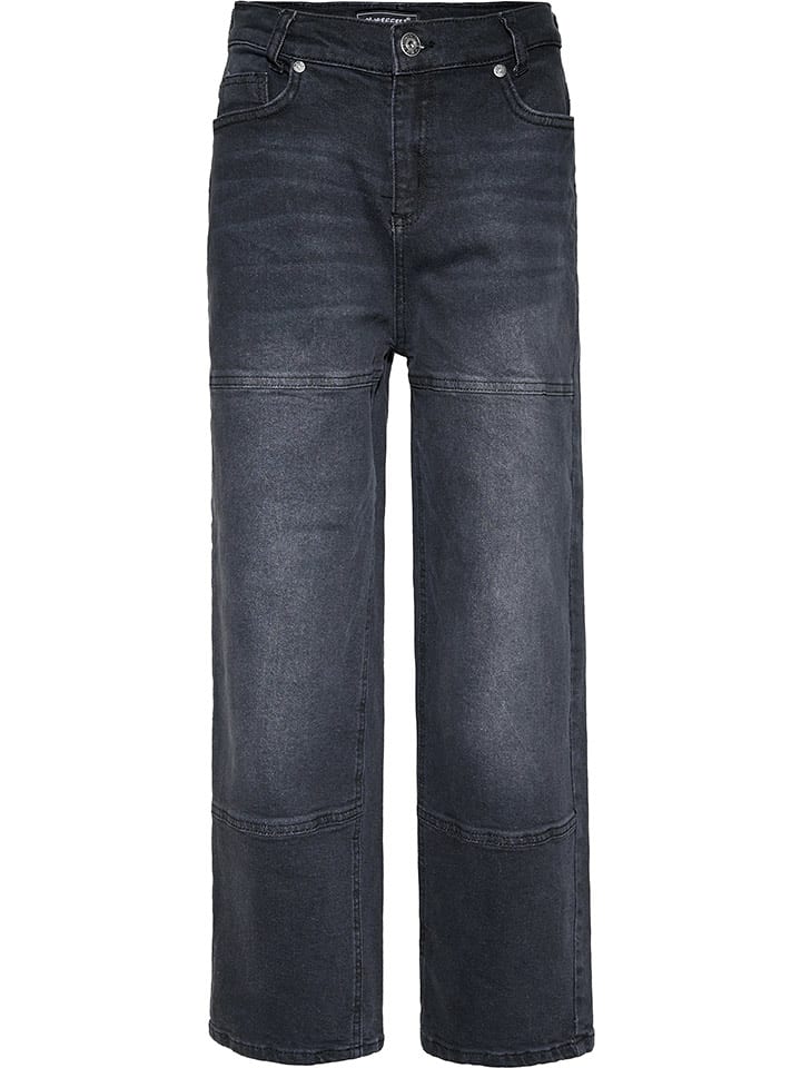 Blue Effect Dżinsy - Comfort fit - w kolorze antracytowym rozmiar: 158