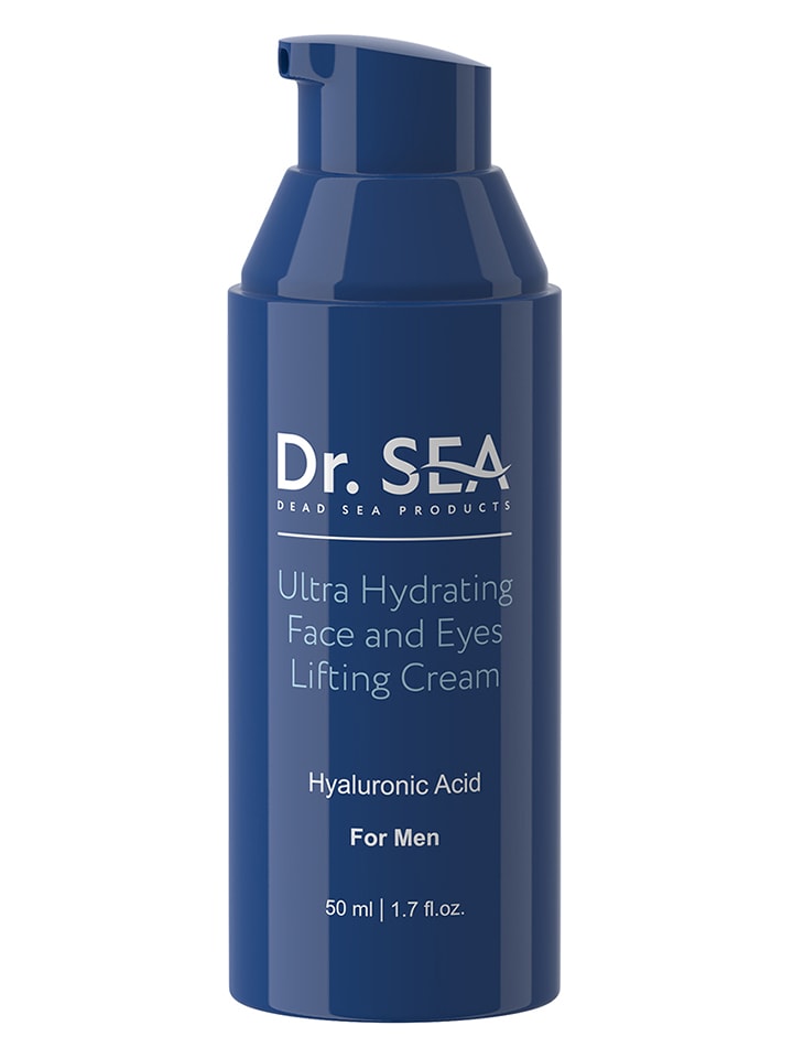 DR. SEA Krem do twarzy i pod oczy "Lifting Cream - Hyaluronic Acid" - 50 ml rozmiar: onesize