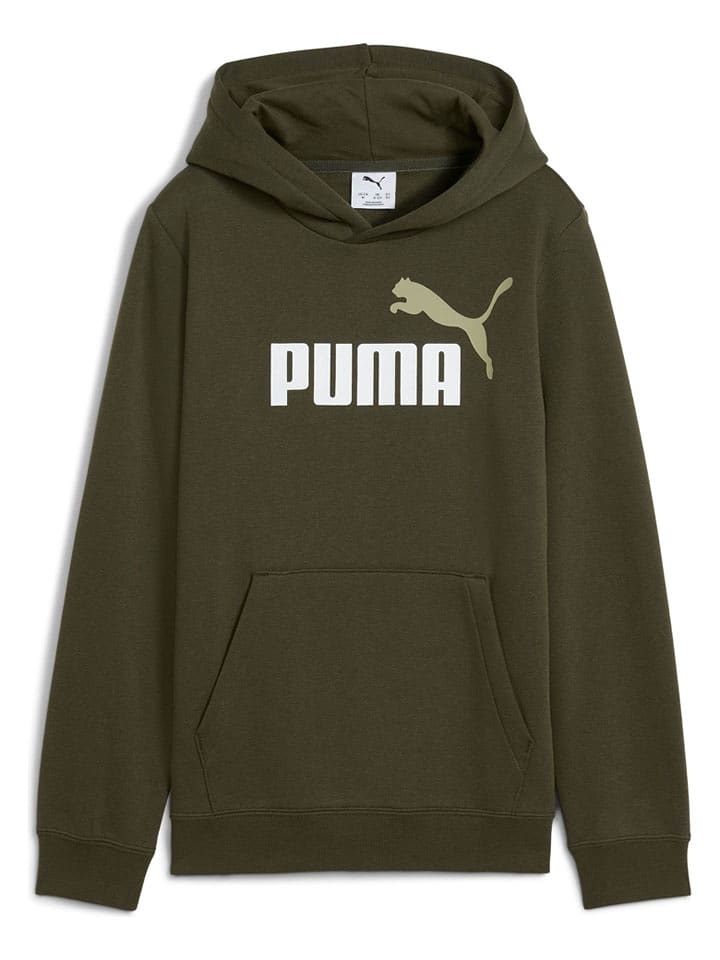 Puma Bluza w kolorze khaki rozmiar: 128