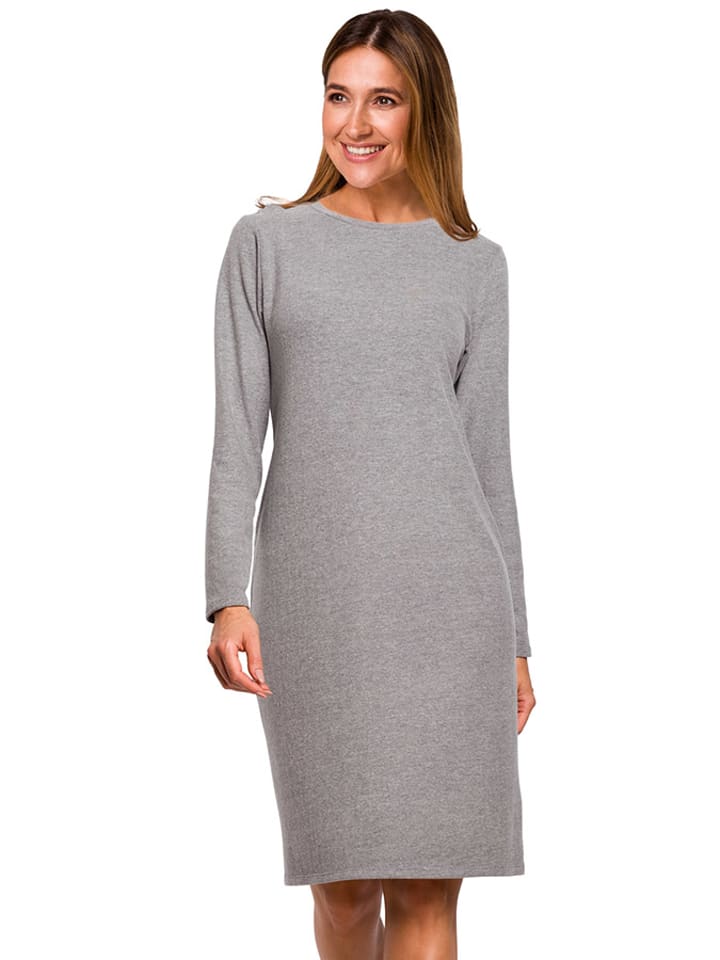 Stylove Sukienka w kolorze szarym rozmiar: M