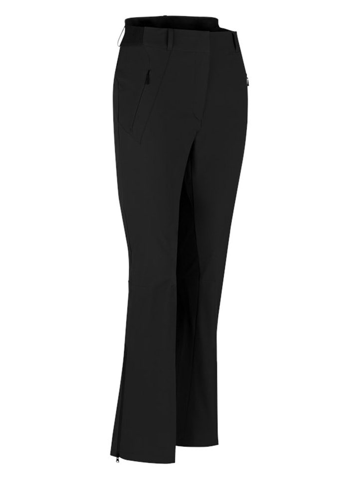 LaMunt Spodnie narciarskie w kolorze czarnym rozmiar: 38