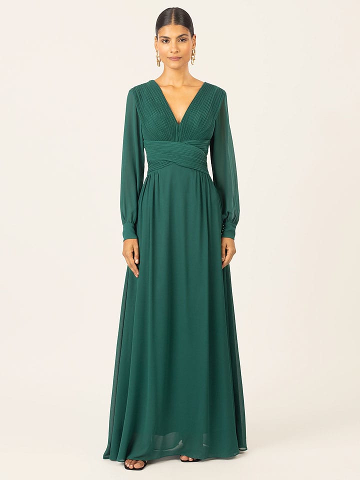 APART Sukienka w kolorze morskim rozmiar: 38