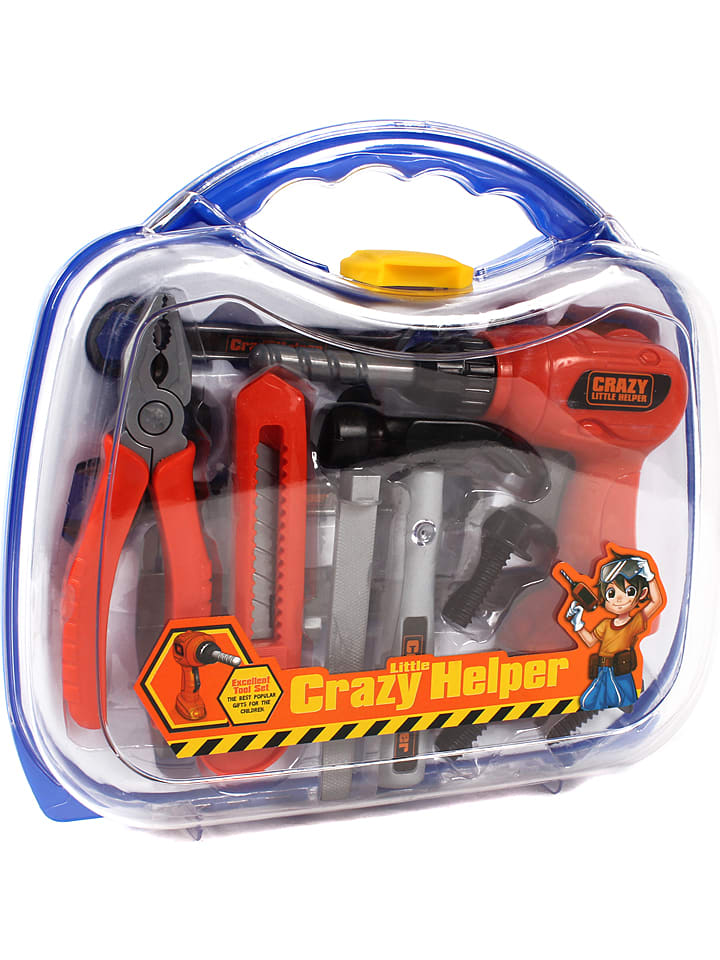 MGM 11-częściowa torba z narzędziami - 4+ rozmiar: onesize