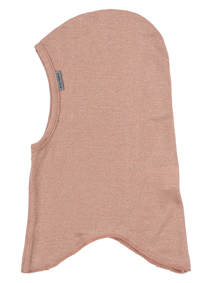 mikk-line Kominiarka w kolorze beżowym rozmiar: 74/80