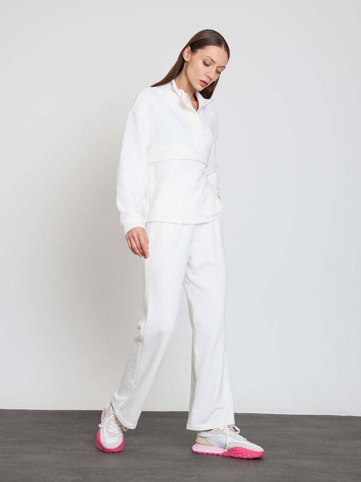 BGN Bluza w kolorze białym rozmiar: 36