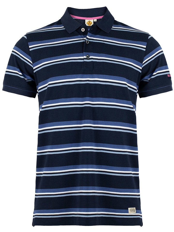 Roadsign Koszulka polo w kolorze granatowym rozmiar: 3XL