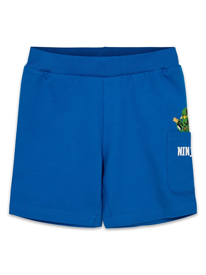 LEGO Szorty w kolorze niebieskim rozmiar: 128