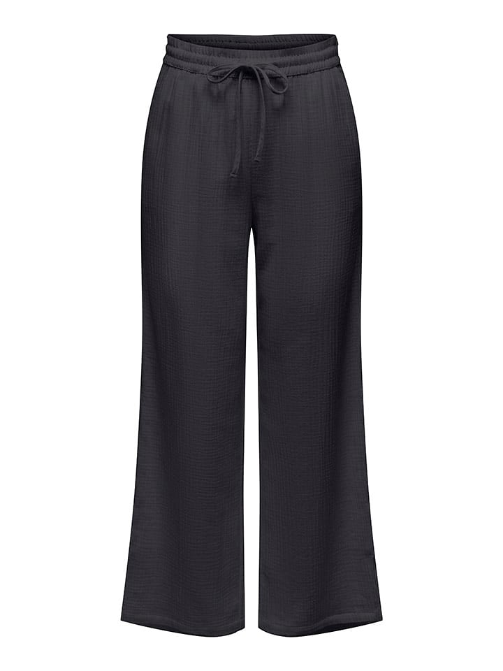 JDY Spodnie w kolorze czarnym rozmiar: L/L32