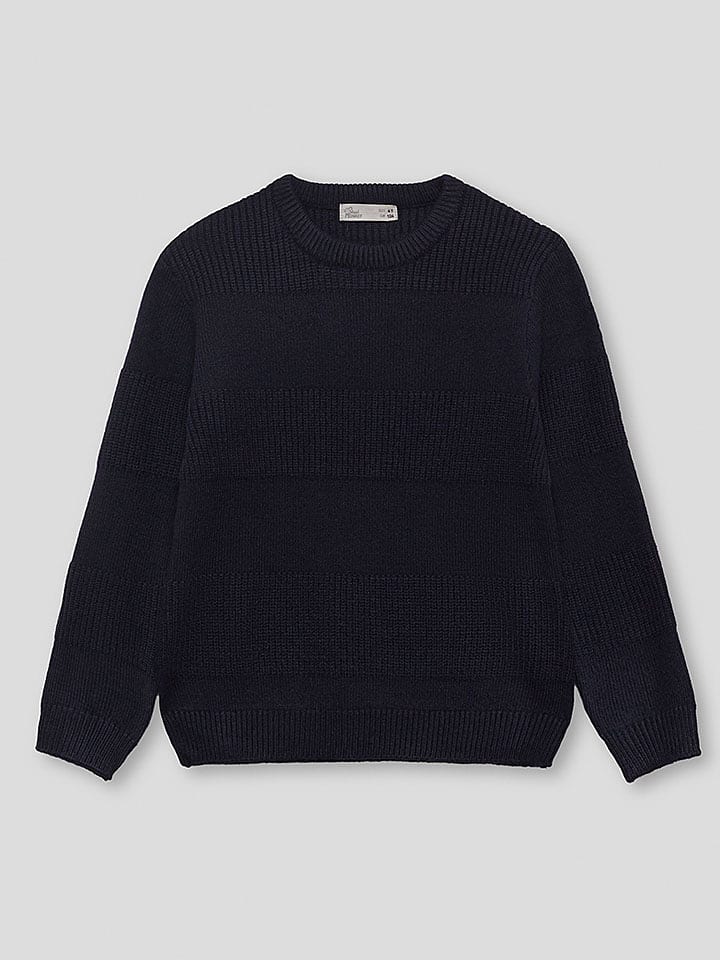 Street MONKEY Sweter w kolorze granatowym rozmiar: 116