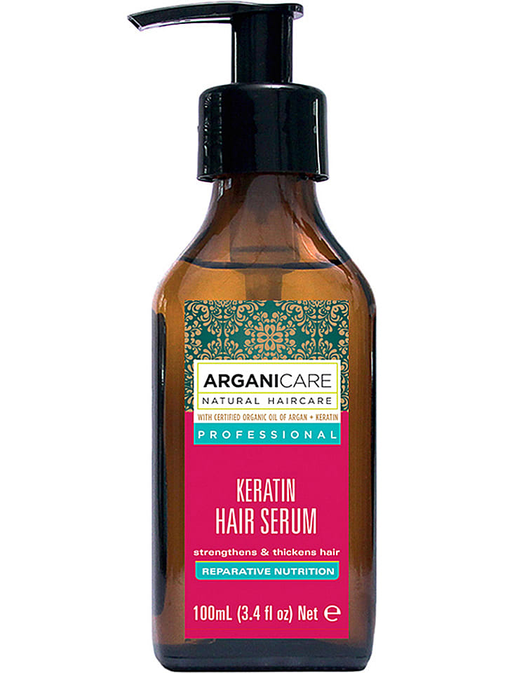 Argani Care Serum do włosów "Keratin" - 100 ml rozmiar: onesize