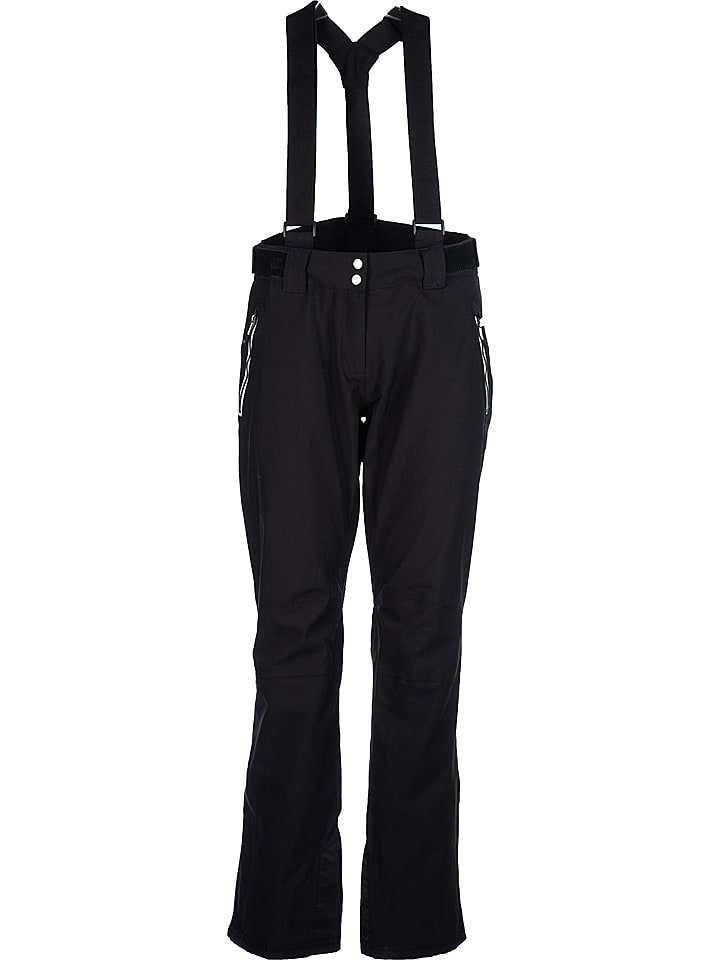 Dare 2b Spodnie narciarskie "Effused II" w kolorze czarnym rozmiar: 42