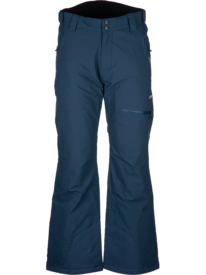 CMP Spodnie narciarskie w kolorze granatowym rozmiar: 58