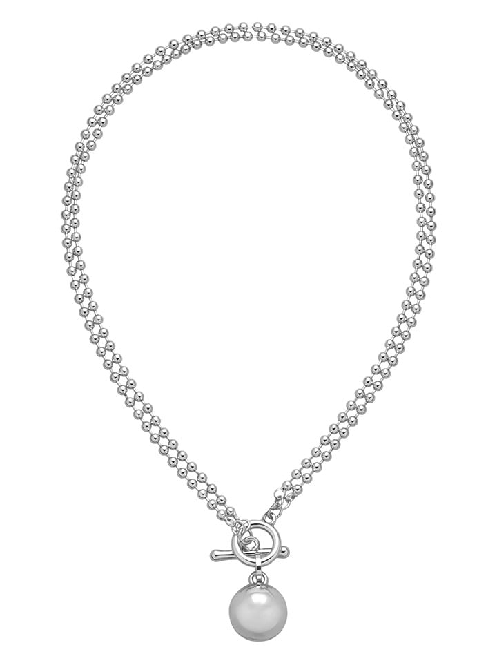 U.S. Polo Assn. Naszyjnik z zawieszką rozmiar: onesize