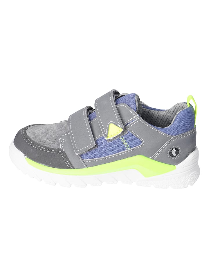 Ricosta Sneakersy "Marius" w kolorze szaro-zielonym rozmiar: 26