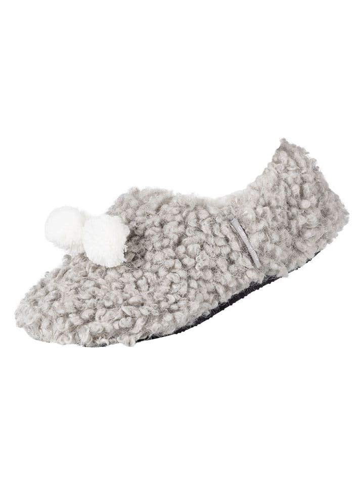 camano Kapcie w kolorze szarym rozmiar: 39/40