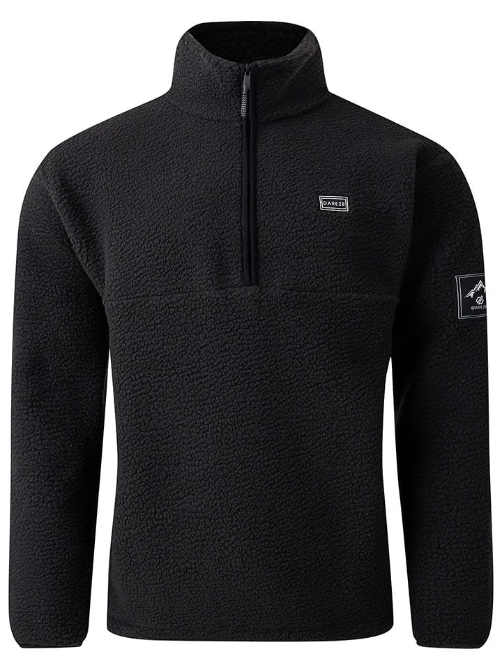 Dare 2b Bluza polarowa "Twin Tip" w kolorze czarnym rozmiar: L