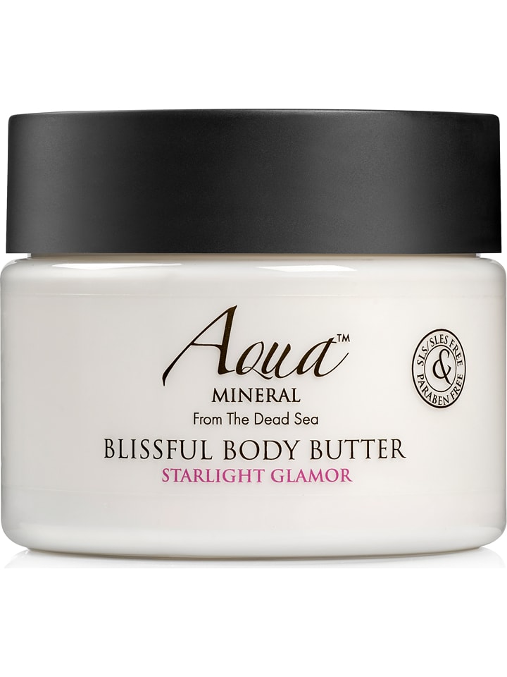 Aquamineral Masło do ciała "Starlight Glamour" - 350 ml rozmiar: onesize