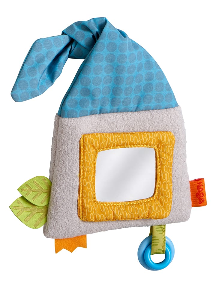 Haba Zabawka "Sowa" do wózka dziecięcego - 6 m+ rozmiar: onesize