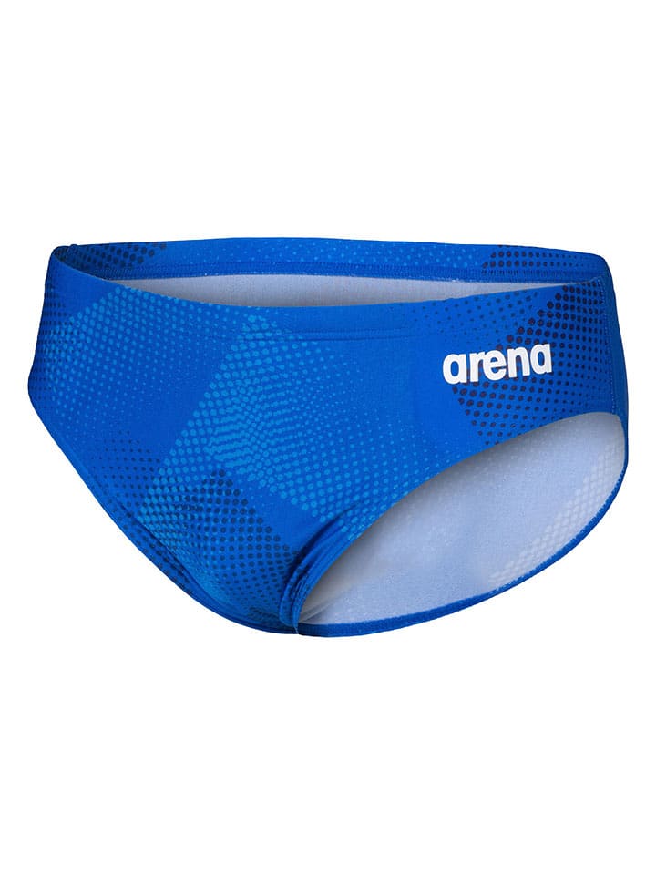 Arena Kąpielówki w kolorze niebieskim rozmiar: 6