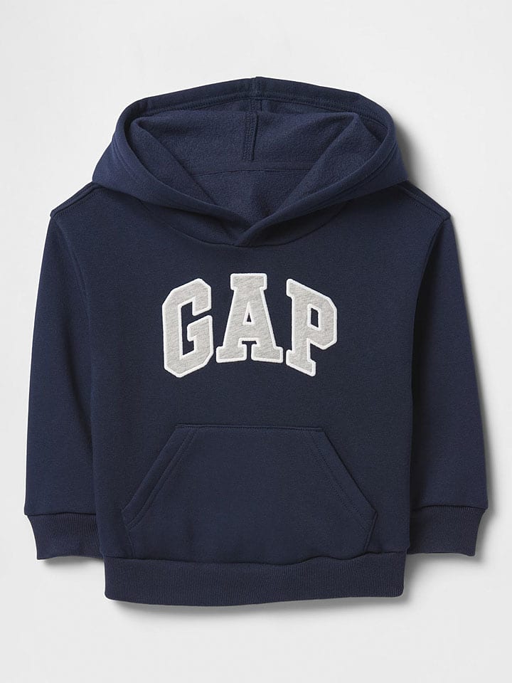 GAP Bluza w kolorze granatowym rozmiar: 110