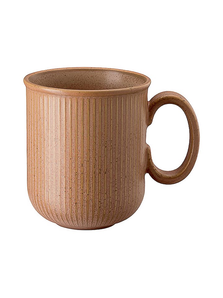 Thomas Kubek jumbo w kolorze jasnobrązowym - 450 ml rozmiar: onesize