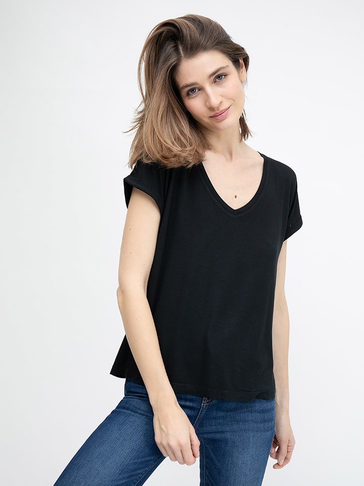 BIG STAR Koszulka w kolorze czarnym rozmiar: XXL