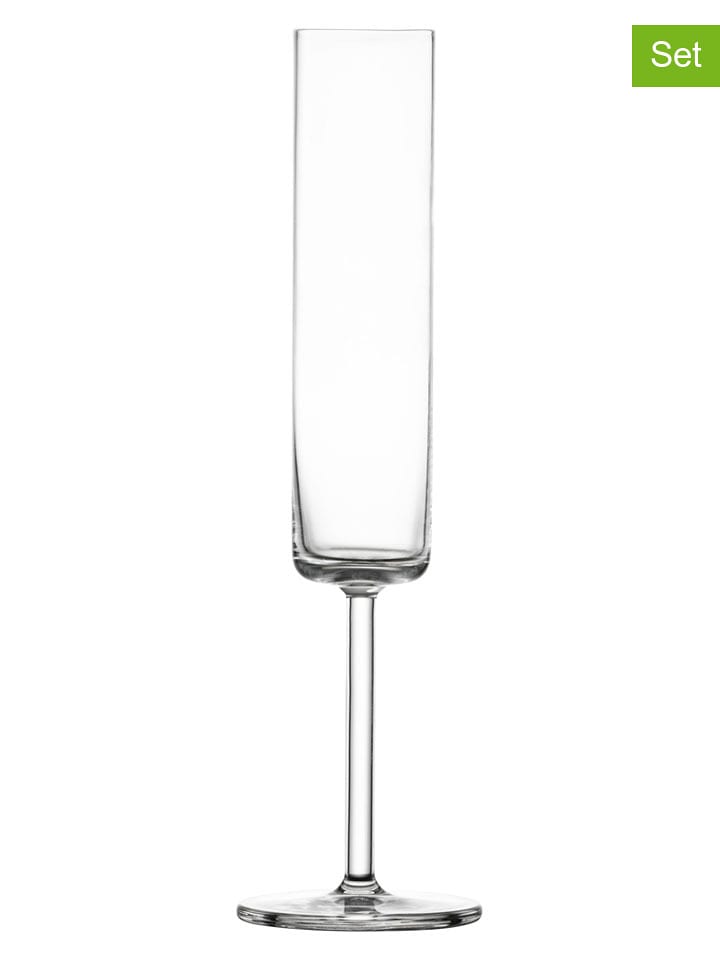 Schott Zwiesel Kieliszki (4 szt.) "Modo" do szampana - 163 ml rozmiar: onesize