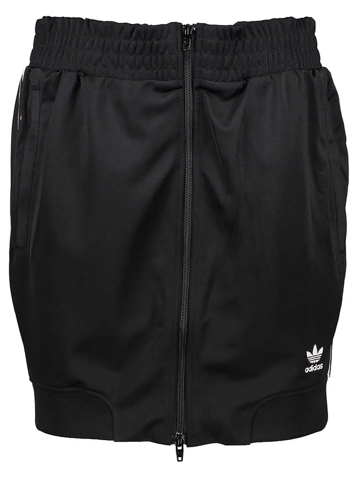 adidas Spódnica w kolorze czarnym rozmiar: XXS
