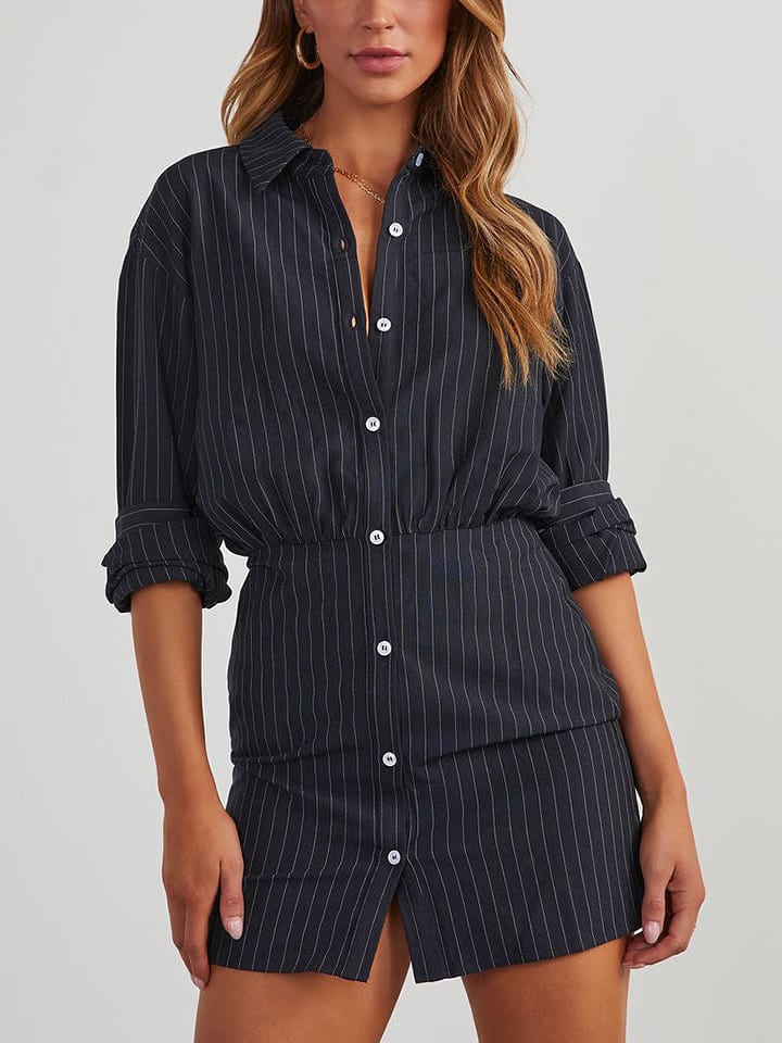 LA Angels Sukienka w kolorze granatowym rozmiar: S