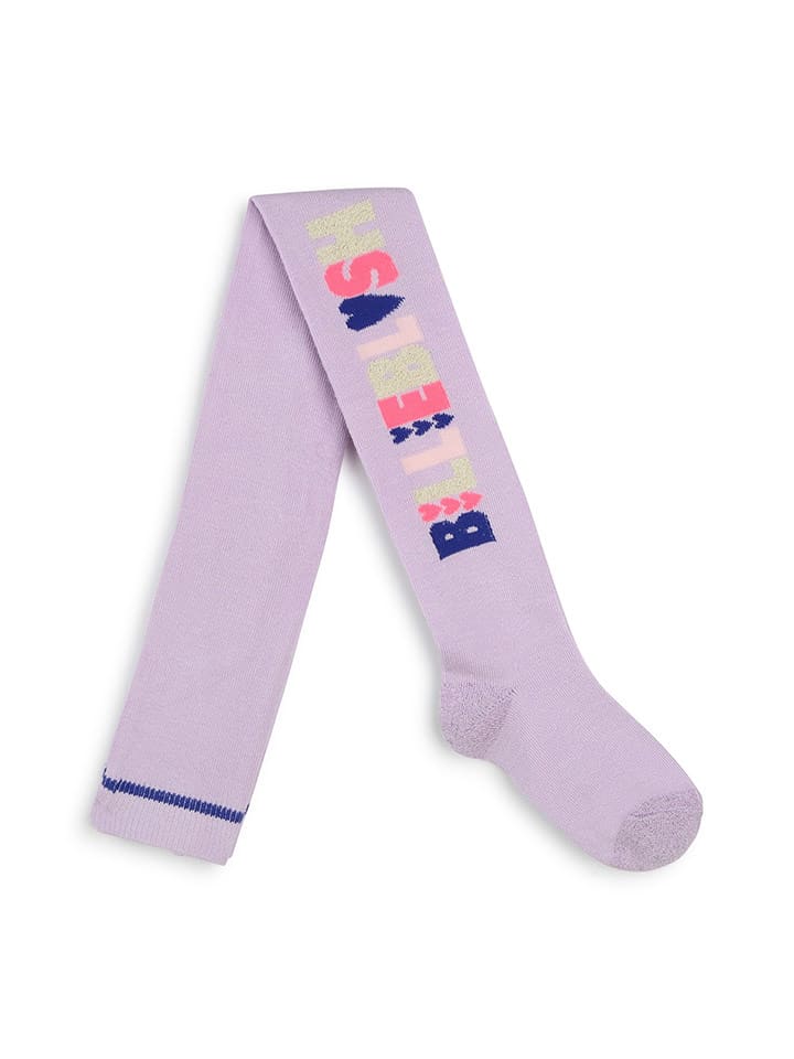 Billieblush Rajstopy w kolorze fioletowym rozmiar: 35