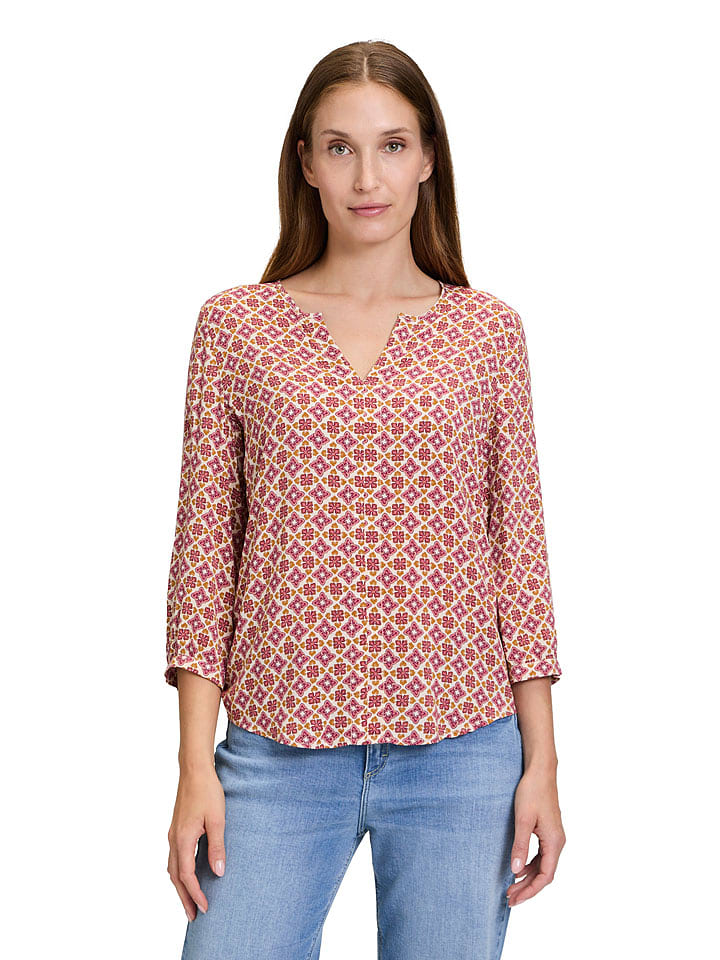 CARTOON Bluzka w kolorze różowym rozmiar: 38