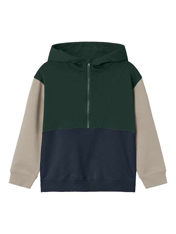 name it Bluza "Rlyant" ze wzorem rozmiar: 146/152