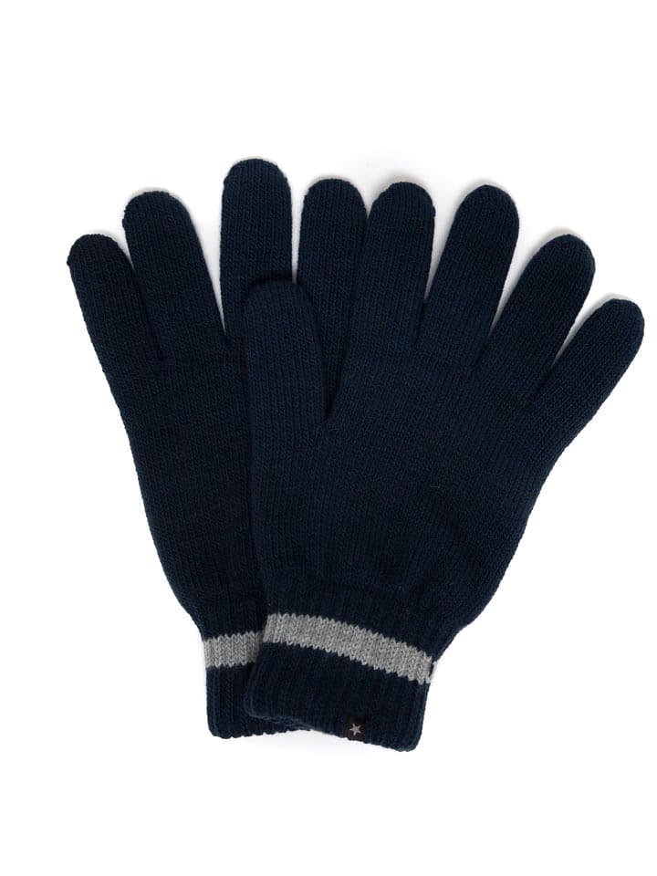 BIG STAR Rękawiczki w kolorze granatowym rozmiar: onesize