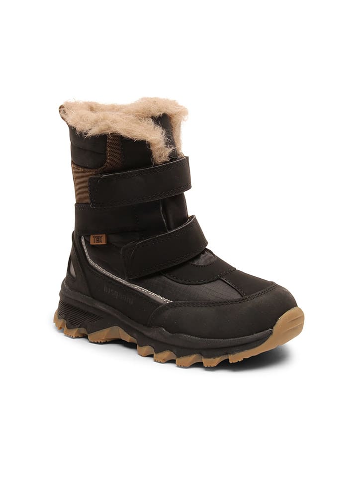 bisgaard Botki w kolorze czarnym rozmiar: 31