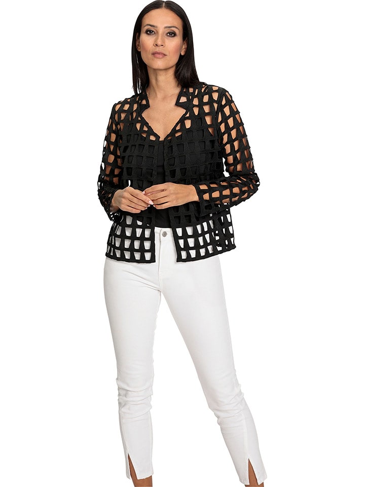 Heine Narzutka w kolorze czarnym rozmiar: 36