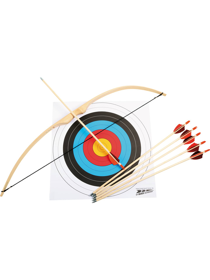 small foot Łuk z akcesoriami - 3+ rozmiar: onesize