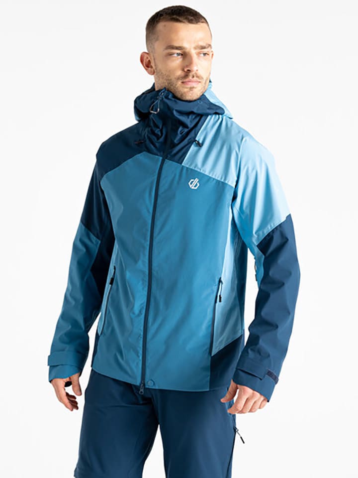 Dare 2b Kurtka funkcyjna "Endurance II" w kolorze błękitno-niebieskim rozmiar: XXL