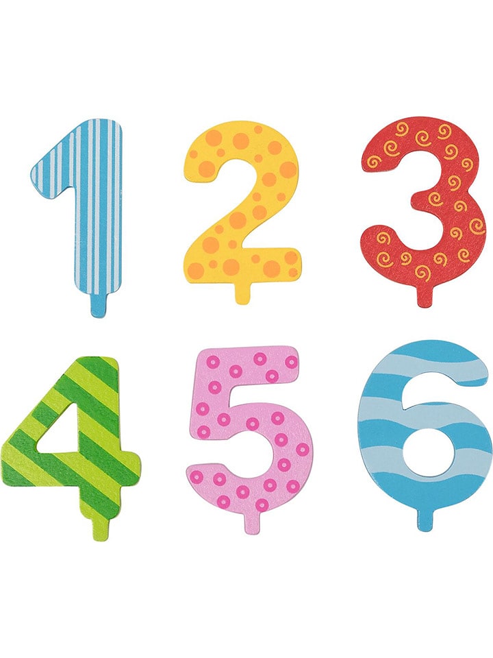 Goki Pociąg urodzinowy "Świat cyrku" ze wzorem rozmiar: onesize