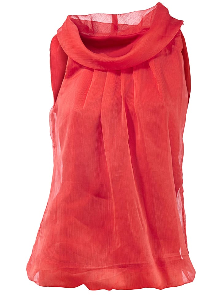 Heine Bluzka w kolorze czerwonym rozmiar: 36