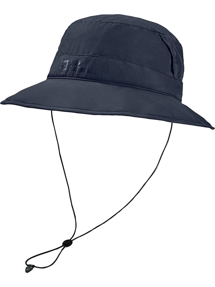 Jack Wolfskin Kapelusz w kolorze granatowym rozmiar: M