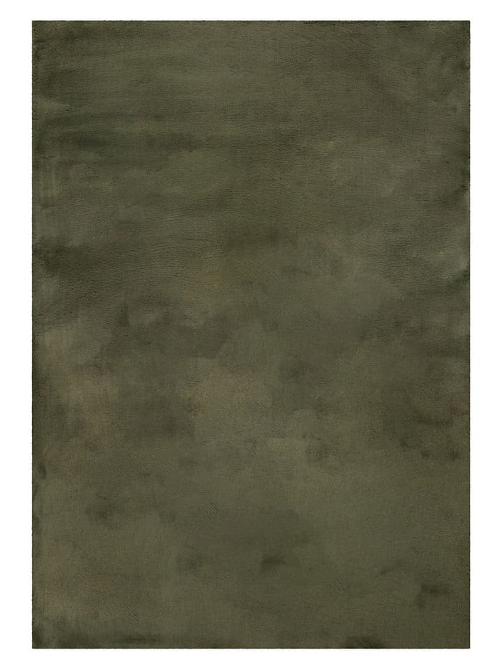 Wecon Home Dywan "Basics Anna" w kolorze oliwkowym rozmiar: 120x170 cm