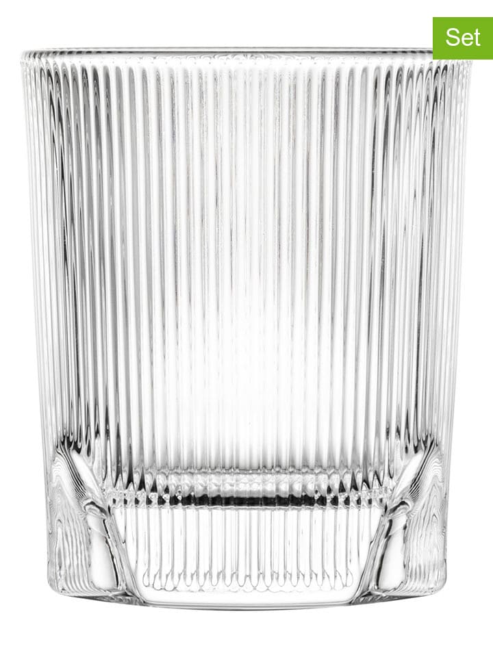 Schott Zwiesel Szklanki (4 szt.) "Fave" do whiskey - 294 ml rozmiar: onesize